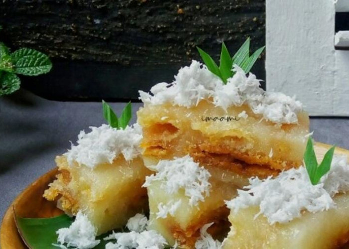 Los Elos: Jajanan Tradisional Madura Berbahan Singkong yang Gurih dan Renyah