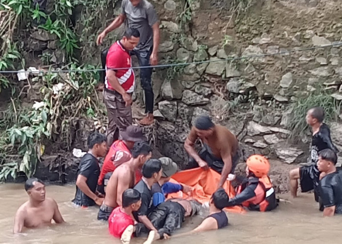 Korban Tenggelam di Sungai Sidodadi Asri akhirnya Ditemukan 