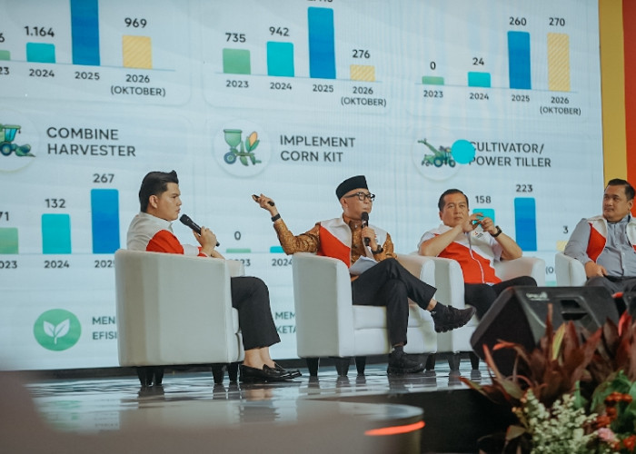 Hilirisasi Kopi, Kakao, dan Lada Jadi Peluang Pemuda Bangun Ekonomi Desa Lampung