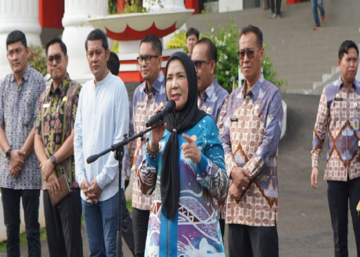 Pemkot Bandar Lampung Salurkan 31 Mobil Operasional untuk Tingkatkan Pelayanan Puskesmas