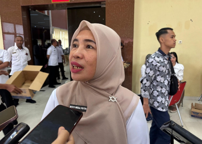 Sebanyak 7.716 Warga Telah Mengikuti Program Cek Kesehatan Gratis (CKG) di Kota Bandar Lampung