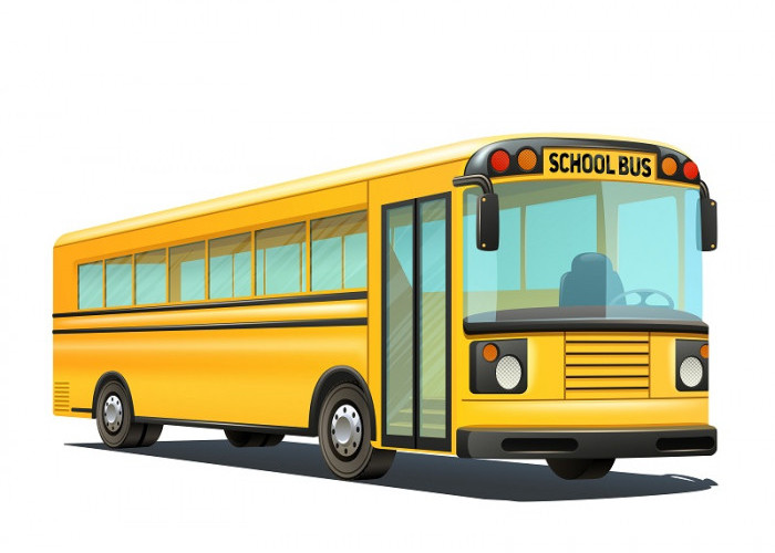 Pekan Depan, Bus Sekolah di Pesbar Mulai Beroperasi Kembali