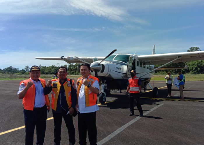 Turun Harga, Segini Besaran Harga Tiket Pesawat Krui-Bandar Lampung