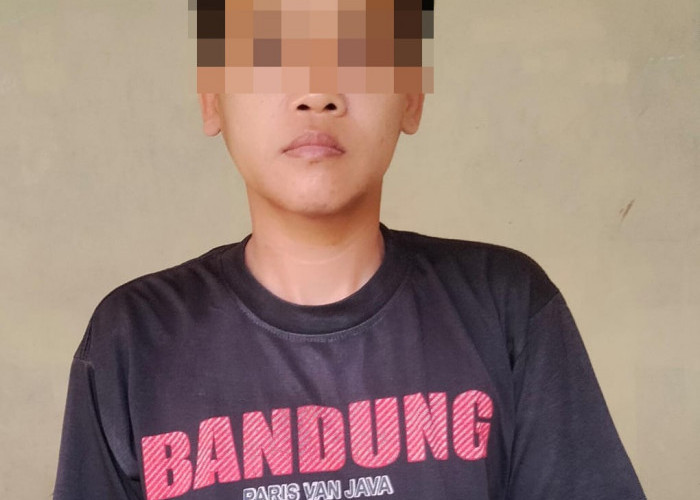 Diberi Upah 20 Ribu, Wanita Tomboy di Bandar Lampung Nekat Jadi Kurir Sabu