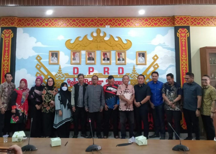 Penggugat Sengketa Pemilihan RT Penuhi Undangan DPRD Bandar Lampung