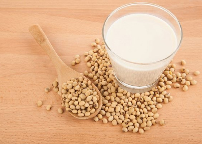 Susu Kedelai, Sumber Protein Nabati yang Bebas Kolesterol