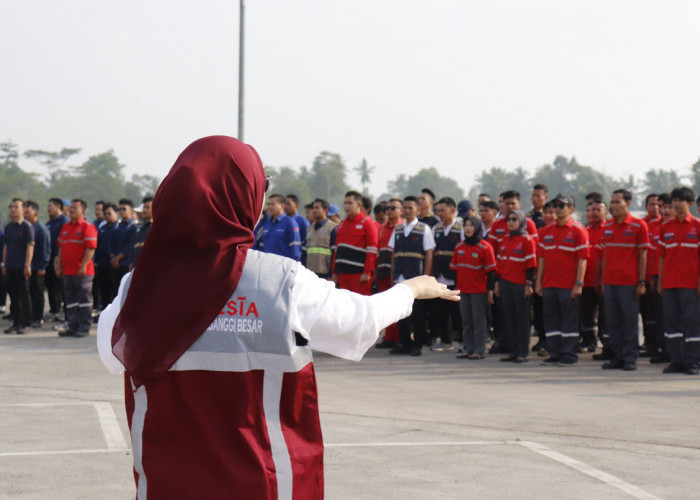 PT BTB Peringati HUT ke-81 RI, Tekankan Integritas dan Sinergi Pelayanan Jalan Tol