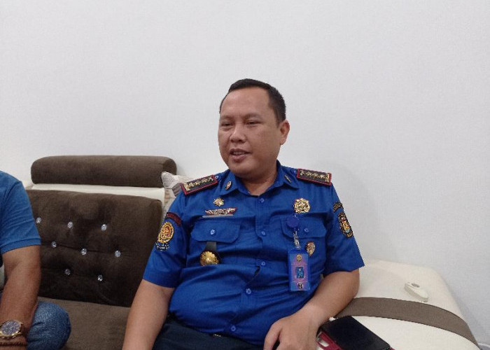 Damkarmat Bandar Lampung Tambah Post Siaga Pemadam Kebakaran di Kecamatan Kedaton