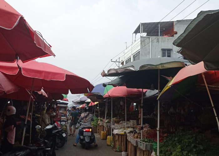 Kereen..!! Bandar Lampung Digadang akan Segera Miliki 2 Pasar SNI