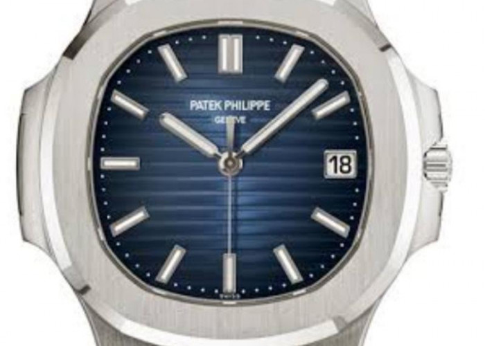 Rekomendasi Jam Tangan Pria Patek Philippe 2025 Jadi Buruan Koleksi