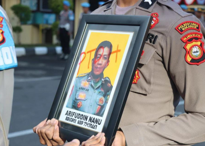Empat Anggota Polisi di Makassar Dipecat, Ada yang Terlibat Narkoba