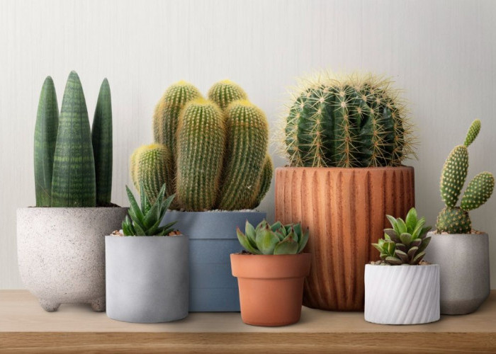 Jenis Tanaman Hias Outdoor Tahan Panas