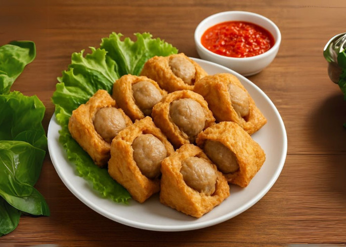 Resep Tahu Bakso Praktis, Cocok untuk Camilan dan Ide Usaha