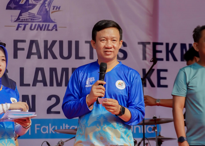 Pemprov Lampung Gandeng Kampus dan Pelaku Usaha untuk Perkuat Ekonomi Daerah