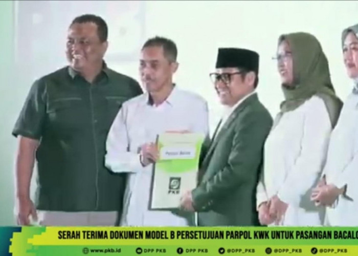 PKB Bangun Poros Ketiga, Usung Lingga Kusuma Sebagai Calon Bupati Pesisir Barat