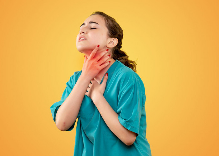 Nyeri Tenggorokan saat Flu; Penyebab dan Cara Mengatasinya