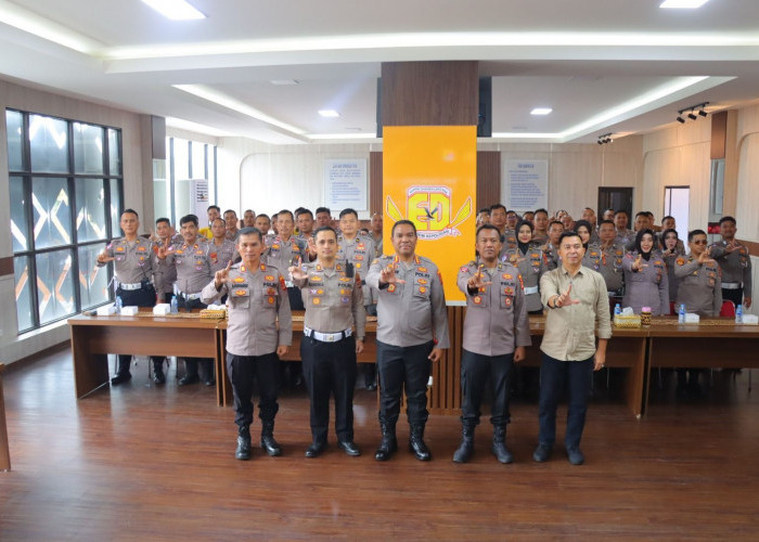 Operasi Keselamatan Krakatau 2026 Fokus ETLE dan Edukasi Pengendara