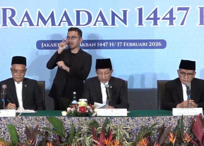 Hasil Sidang Isbat, Ramadhan 1447 H Resmi Dimulai Kamis 19 Februari