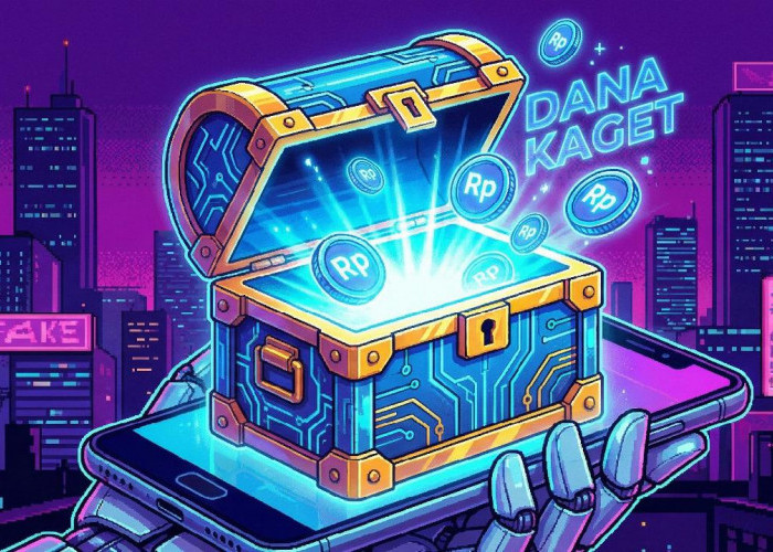 Saldo Gratis DANA Kaget 11 Januari 2026 Cair untuk Semua Jenis Akun