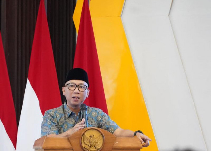 Gubernur Lampung Imbau Rayakan Tahun Baru 2026 di Rumah Tanpa Petasan