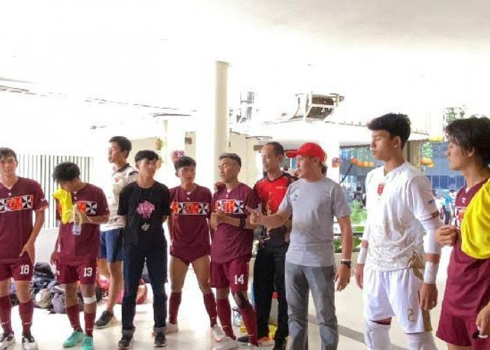 Tiga Atlet Futsal Lambar Dipanggil untuk Ikuti Seleksi Hadapi Pra-PON 2023