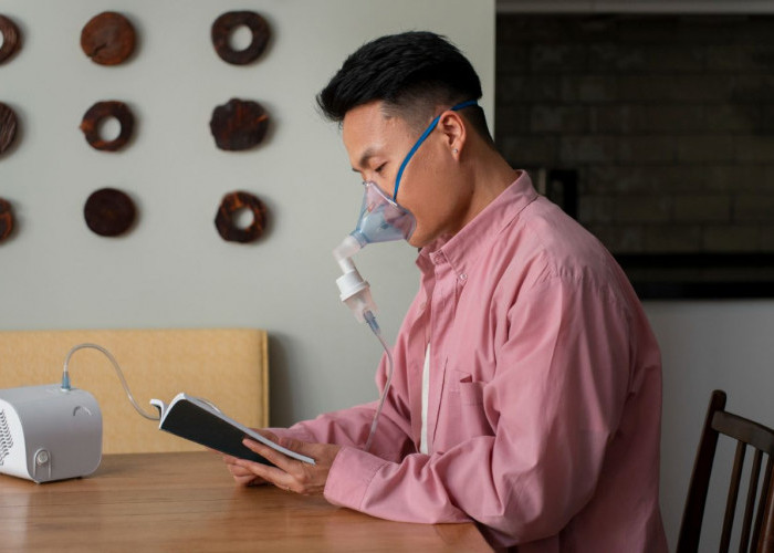 Tips Puasa Aman untuk Penderita Asma Saat Ramadan