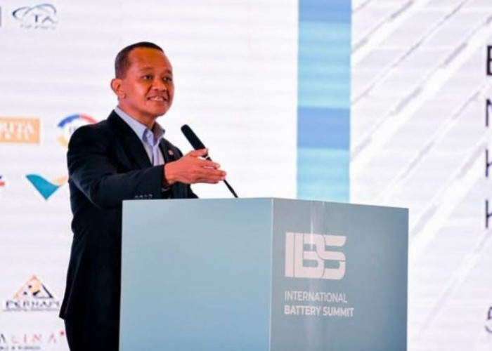 Bahlil Lahadalia Maafkan Pembuat Meme dan Minta Sayap Partai Golkar Hentikan Laporan