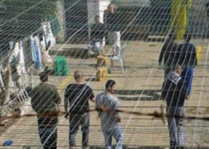 Cerita Pilu Warga Palestina 8 Tahun Hidup Dalam Penjara Israel