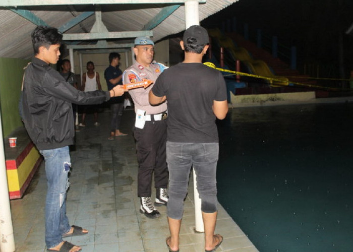 Tragis Bocah 5 Tahun Asal Pringsewu Meregang Nyawa Tenggelam di Kolam Renang 