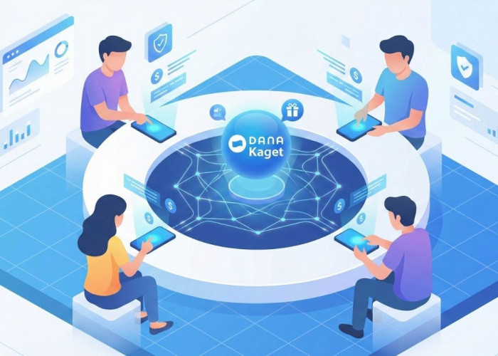Link DANA Kaget Hari Ini 18 Januari 2026, Jangan Sampai Telat