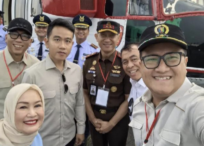 Wapres Gibran Kunjungi KNMP Margasari, Ketua DPRD Lampung Apresiasi Dukungan Pemerintah Pusat