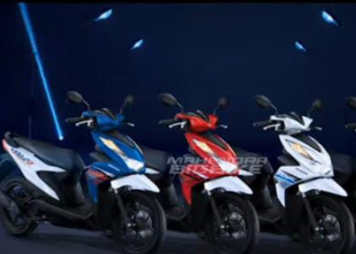 Produk Terbaru Honda Berteknologi Canggih Resmi Diluncurkan