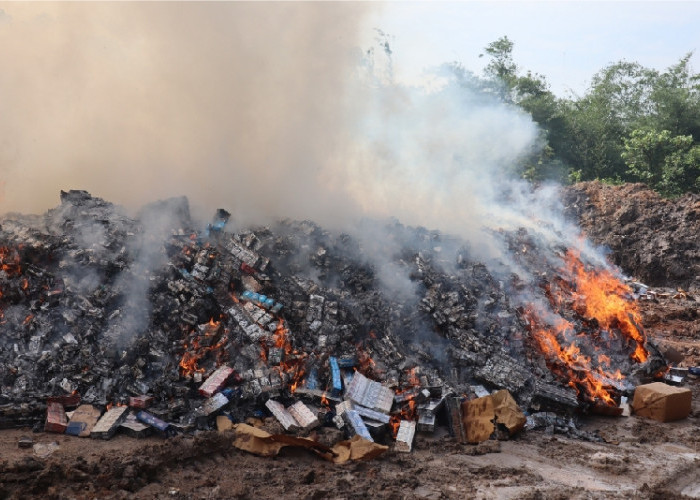 Penerimaan Bea Cukai Sumatera Bagian Barat Capai Rp 466,63 Miliar pada Triwulan I 2026