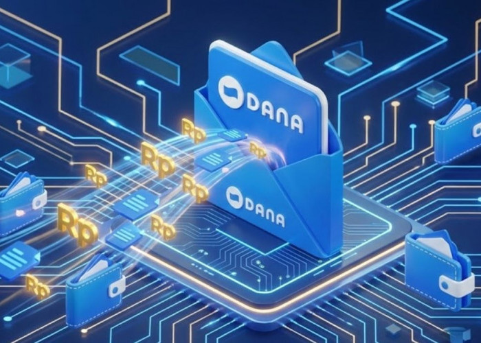 Klaim DANA Kaget 6 Februari 2026 Tanpa Upgrade Premium, Saldo Gratis Siap Masuk Dompet Digitalmu