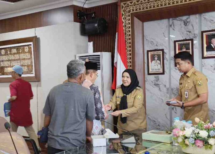 40 Rumah Ibadah di Bandar Lampung Terima Bantuan, Masjid Al-Amin Dapat Rp 200 Juta