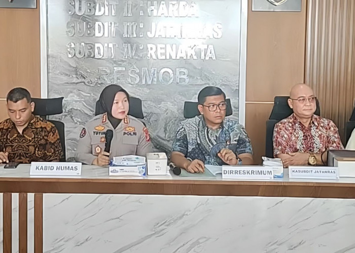 Polda Lampung Tetapkan 8 Tersangka Kasus Kematian Mahasiswa Unila dalam Diksar Mahepel