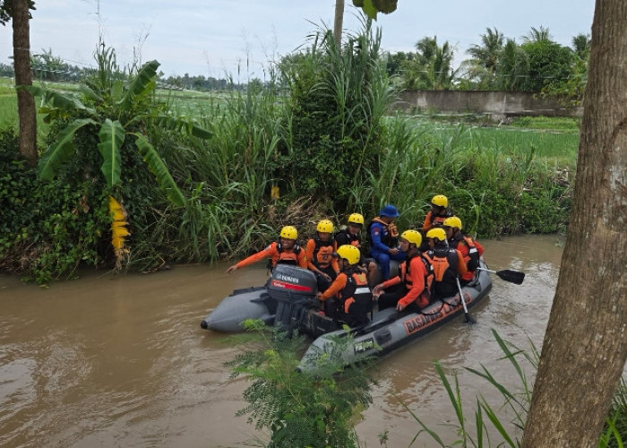 Tim SAR Gabungan Perluas Pencarian Korban Hanyut di Sungai Ruguk di Hari Keempat 