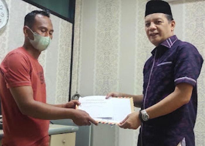 Anggota DPRD Lampung Terima Pengaduan Soal PT. Ciomas Adisatwa