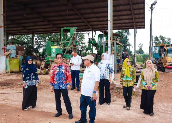 Bapenda Lampung Kunjungi Sugar Group Company Tindak Lanjut Tunggakan Pajak