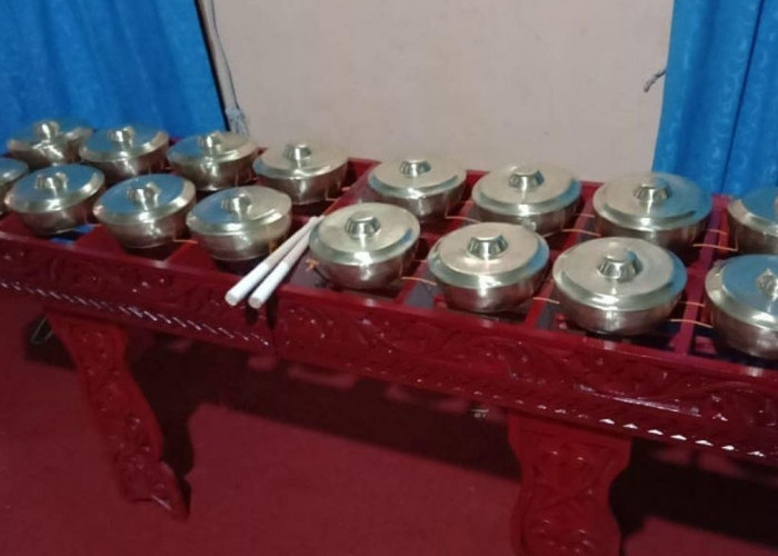 Talempong: Denting Logam Penjaga Irama Budaya Minangkabau