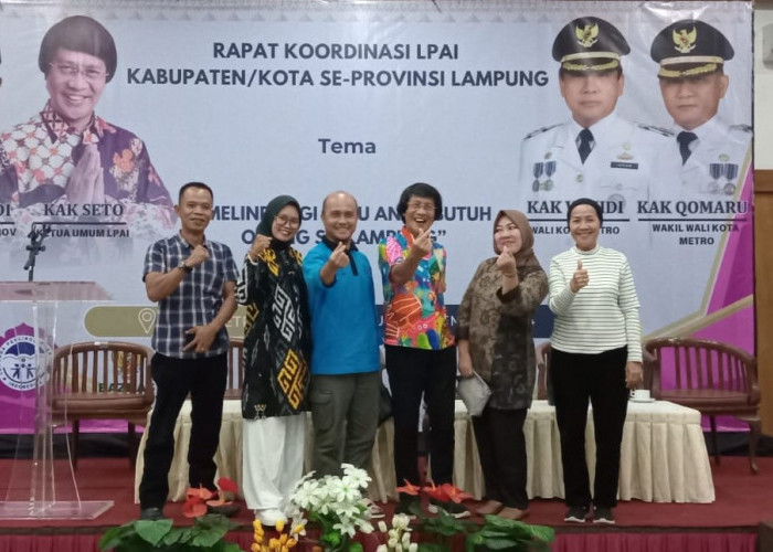 Lapor Kak Seto! Kasus Kekerasan Anak di Lampung Barat Meningkat Tahun 2024