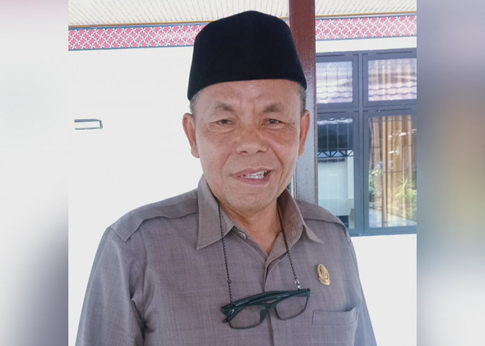 Ketua DPC Partai Demokrat Lambar Desak Mantan Aleg Ganti Rugi Randis Hilang    