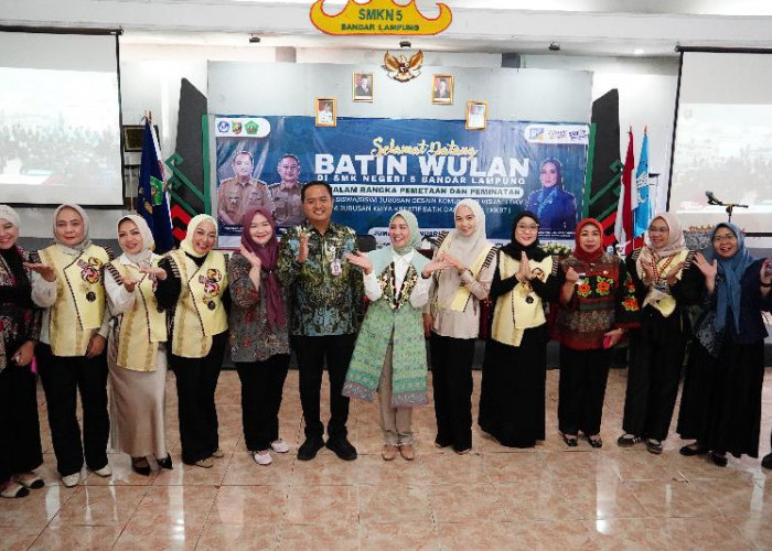 Pemetaan Peminatan Siswa SMK, Langkah Nyata Lampung Siapkan SDM Unggul