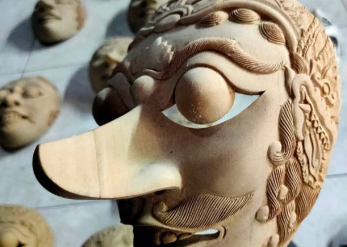 Mengenal Lebih Dekat Topeng Bobung: Warisan Seni Tradisional dari Gunungkidul