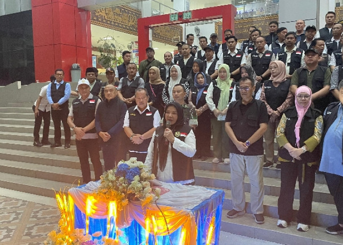 Refleksi Akhir Tahun, Eva Dwiana Optimistis Bandar Lampung Melaju Lebih Baik di 2026