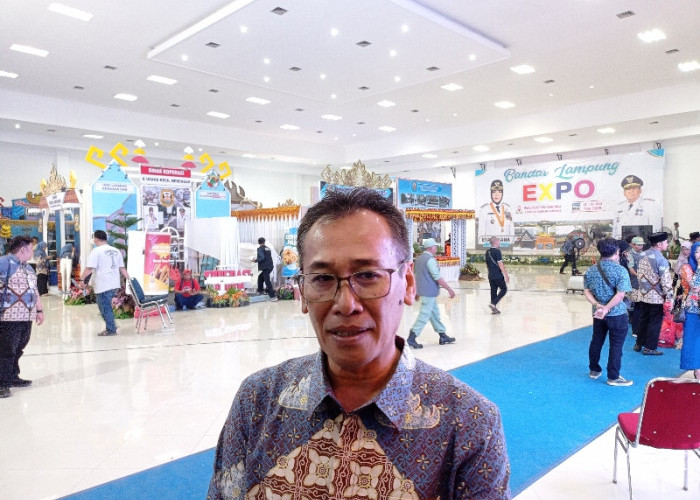Perputaran Uang di Bandar Lampung Expo 2025 Capai Rp 2,1 Miliar