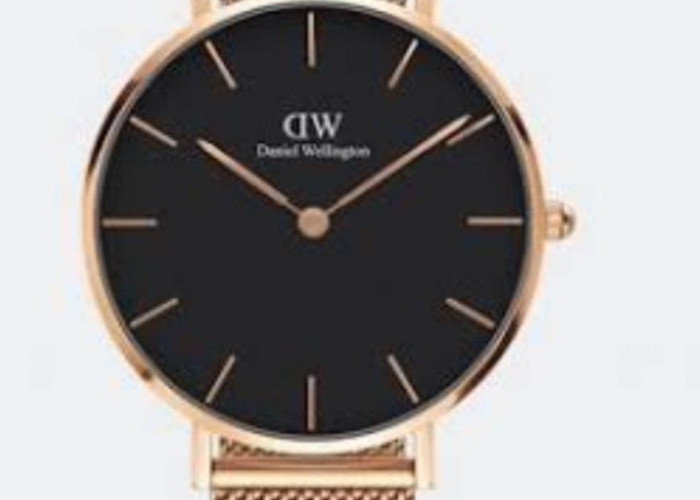 Jam Tangan Wanita Paling Banyak Dicari Tahun 2025