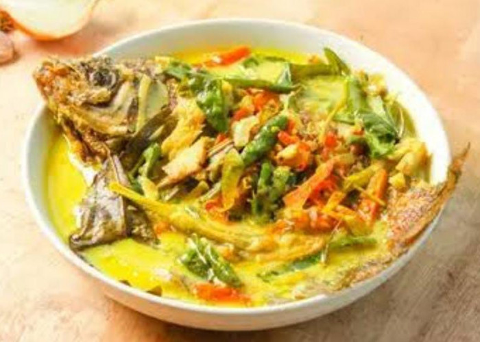 7 Makanan Khas Lampung Rekomendasi Bagi Para Wisatawan, Mulai dari Gulai Taboh hingga Gaguduh 