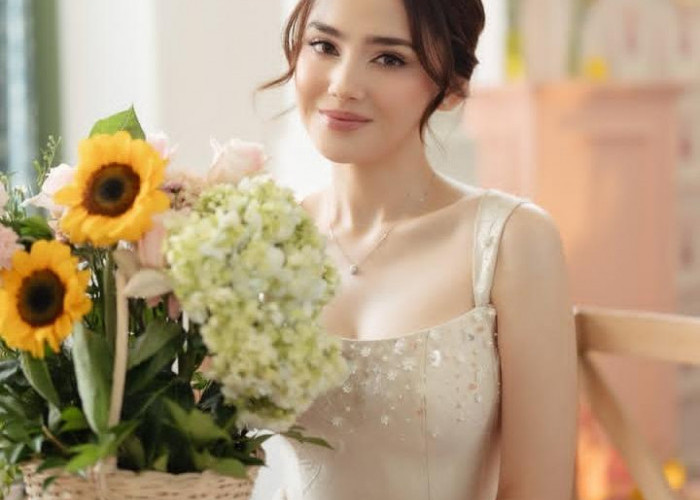 Foto Prewedding Syifa Hadju Viral, Perhiasan Mewahnya Tembus Rp259 Juta