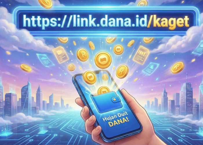 Anti Ribet! Cara Klaim Saldo DANA Kaget 3 Februari 2026 Tanpa Perlu Akun Premium